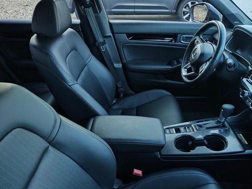 2024 Honda Civic Sport Touring