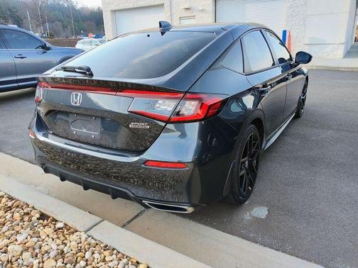 2024 Honda Civic Sport Touring