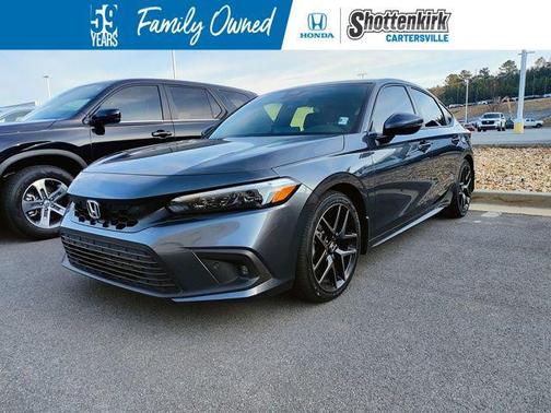 2024 Honda Civic Sport Touring