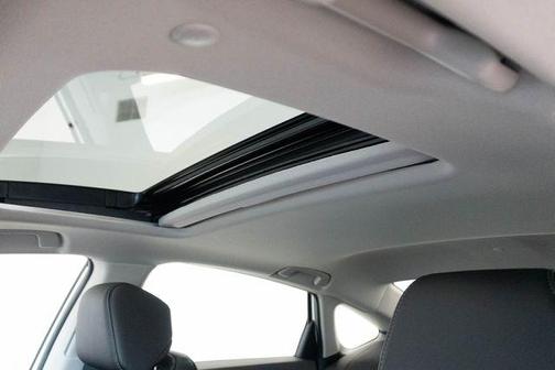 Platinum White Pearl 2026 Honda Accord Hybrid Touring