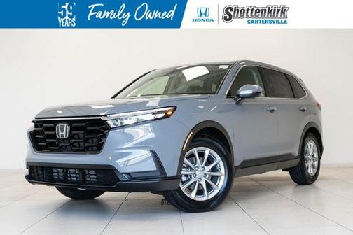 2026 Honda CR-V EX 2WD