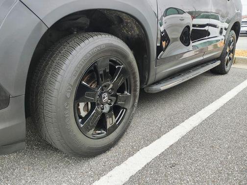 2022 Honda Pilot AWD TrailSport