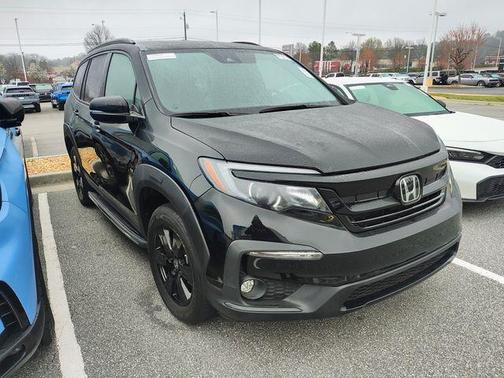 2022 Honda Pilot AWD TrailSport