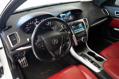 2020 Acura TLX A-Spec