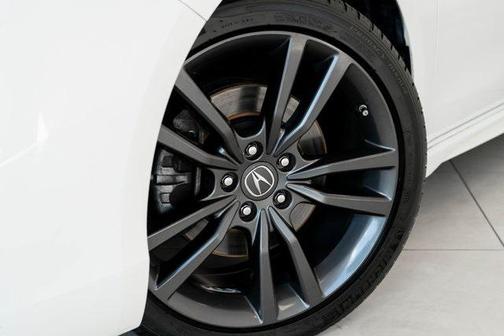 2020 Acura TLX A-Spec