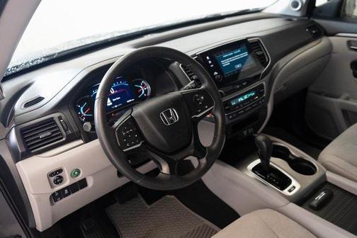 2019 Honda Pilot EX