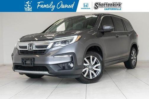 2019 Honda Pilot EX