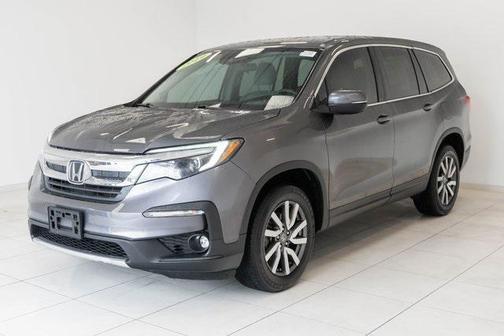 2019 Honda Pilot EX