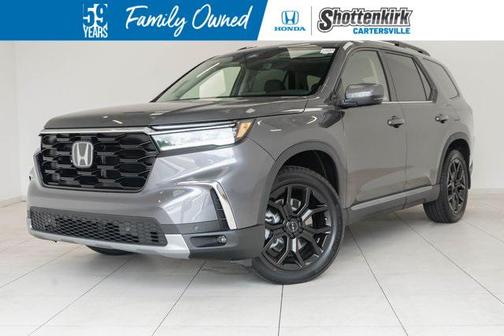 2025 Honda Pilot Touring 8-Passenger