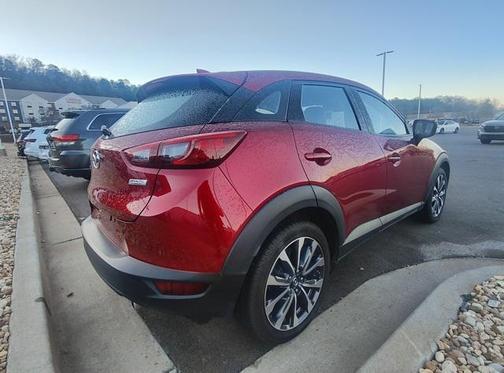 2019 Mazda CX-3 Touring