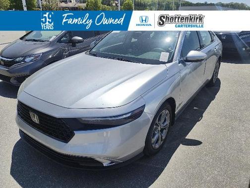 2024 Honda Accord EX 1.5T