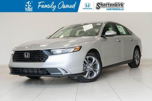 2024 Honda Accord EX 1.5T