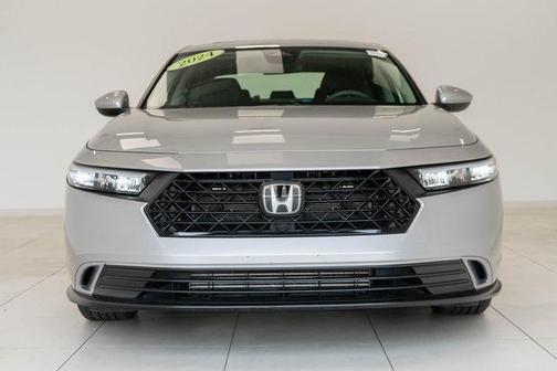 2024 Honda Accord EX 1.5T