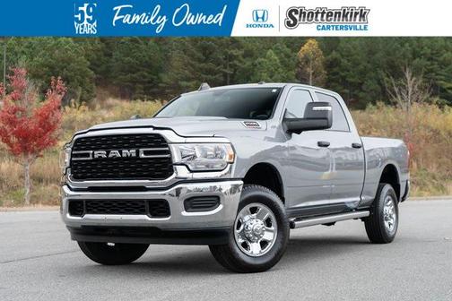 2024 RAM 2500 Tradesman Crew Cab 4x4 6'4' Box