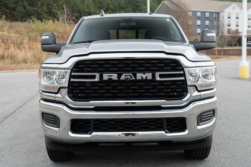 2024 RAM 2500 Tradesman Crew Cab 4x4 6'4' Box