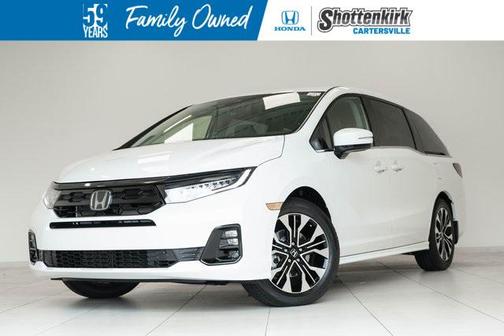 2026 Honda Odyssey Elite