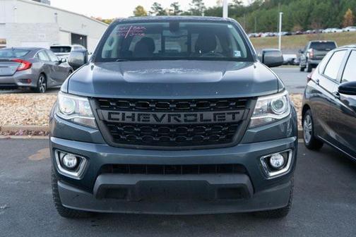 2020 Chevrolet Colorado LT