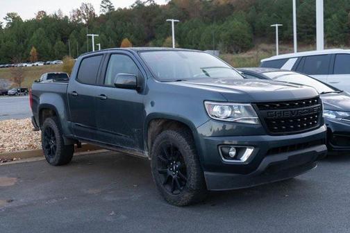 2020 Chevrolet Colorado LT