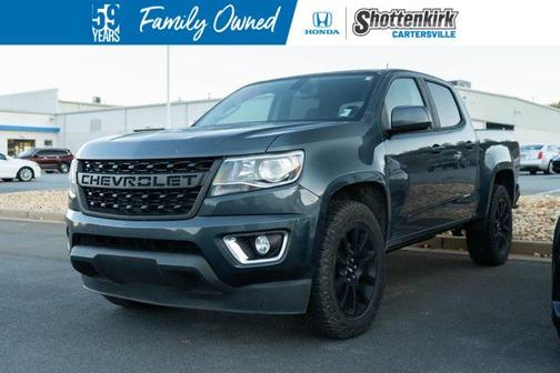 2020 Chevrolet Colorado LT