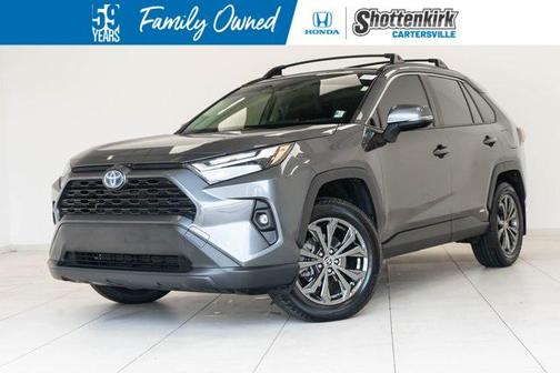 2024 Toyota RAV4 Hybrid XLE Premium