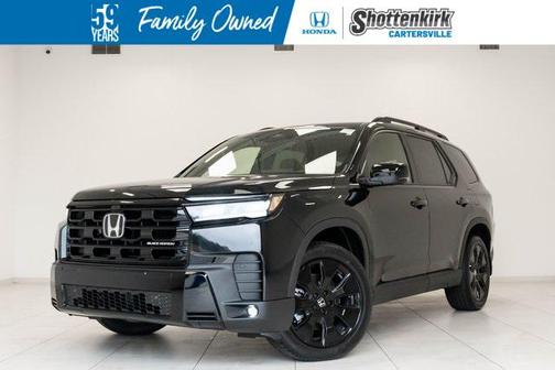 2026 Honda Pilot Black Edition