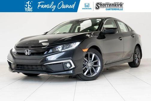 2021 Honda Civic EX