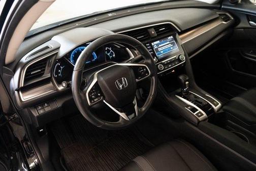 2021 Honda Civic EX