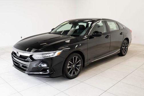 2021 Honda Accord EX-L 1.5T