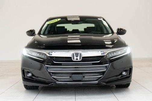 2021 Honda Accord EX-L 1.5T
