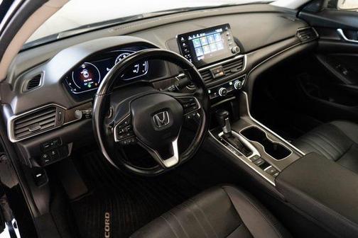 2021 Honda Accord EX-L 1.5T