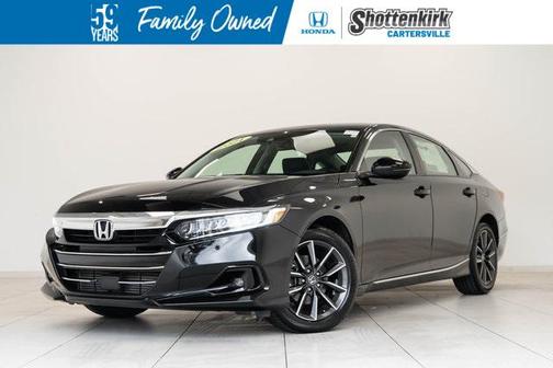 2021 Honda Accord EX-L 1.5T