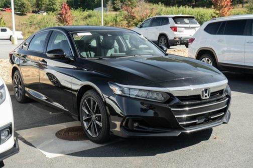 2021 Honda Accord EX-L 1.5T