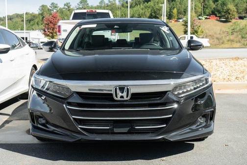2021 Honda Accord EX-L 1.5T