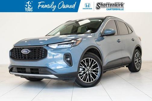 2023 Ford Escape PHEV SE