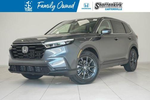 2026 Honda CR-V EX-L 2WD