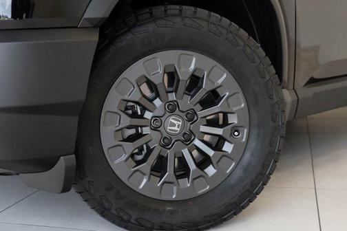 2026 Honda Passport AWD TrailSport