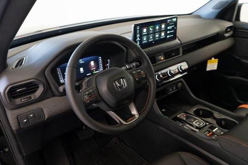 2026 Honda Passport AWD TrailSport