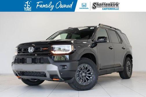 2026 Honda Passport AWD TrailSport