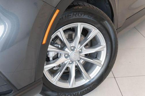 Gray 2025 Honda CR-V EX-L 2WD