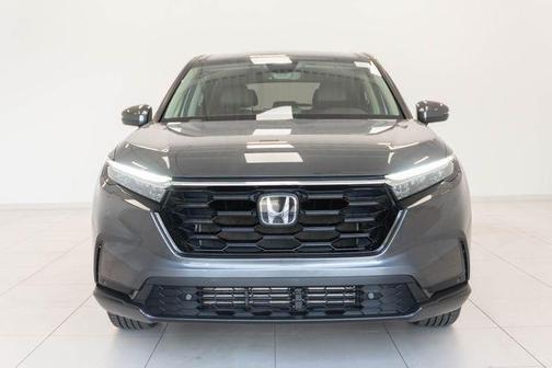 Gray 2025 Honda CR-V EX-L 2WD