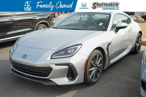 2024 Subaru BRZ Limited
