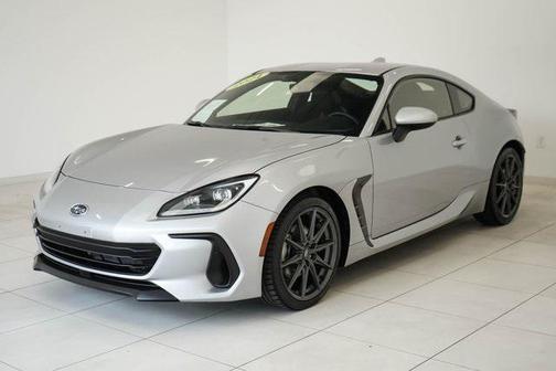 2024 Subaru BRZ Limited