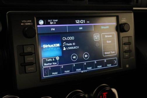 2024 Subaru BRZ Limited