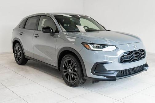 2026 Honda HR-V 2WD Sport