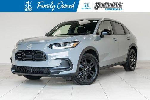 2026 Honda HR-V 2WD Sport