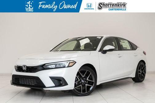 2023 Honda Civic Sport Touring