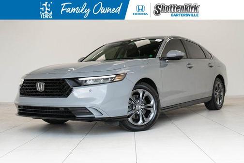 2024 Honda Accord Hybrid EX-L