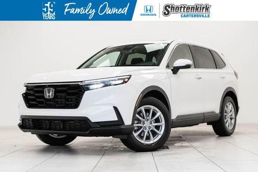 2026 Honda CR-V EX AWD