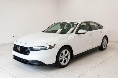 2024 Honda Accord LX 1.5T