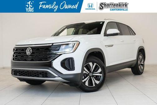 2024 Volkswagen Atlas Cross Sport 2.0T SE